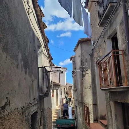 Apartmán Casa Mare * Monte * Mille Stelle Santa Caterina dello Ionio